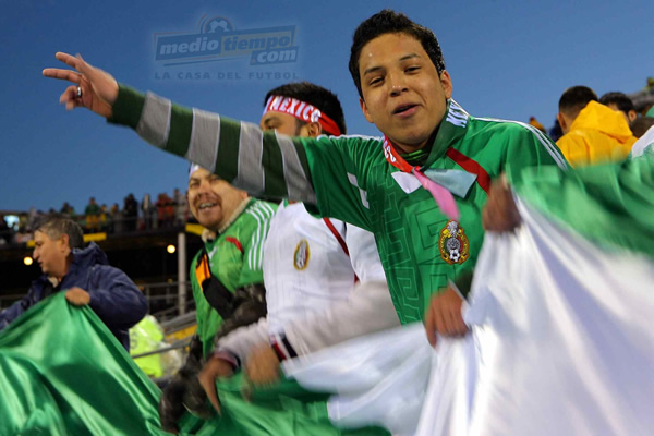 Listos para el comienzo de este gran choque de la CONCACAF.