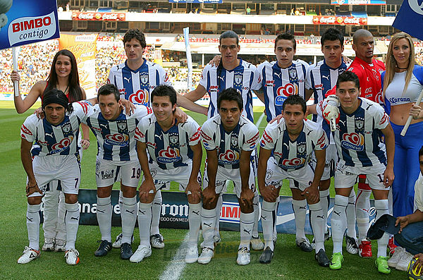 Los Tuzos también posaron para la foto.