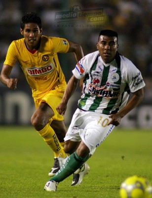 Ludueña hizo daño, pero no fue suficiente.