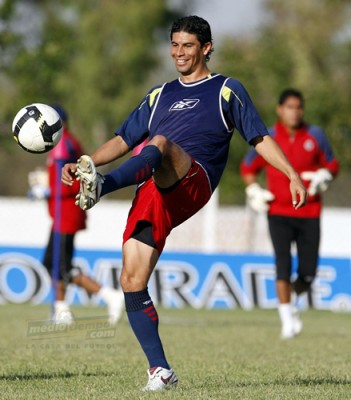 Magallón sabe que es un compromiso muy grande.