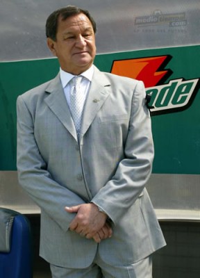 Meza, como siempre tranquilo.