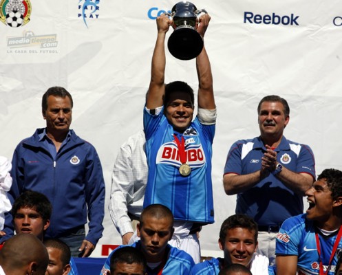 Monterrey maneja de forma excelente sus Fuerzas Básicas.