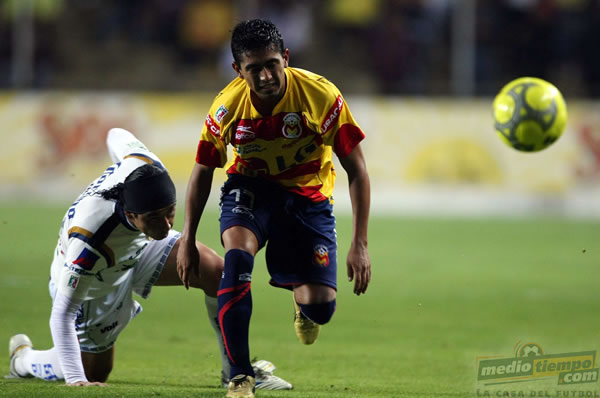 Morelia tuvo oportunidades pero no pudo concretarlas.