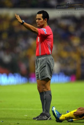 El nazareno del encuentro fue Héctor Manuel Gómez Ponce.