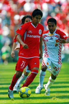 Néstor Calderón estuvo bajo la marcación de Elgabry Rangel.