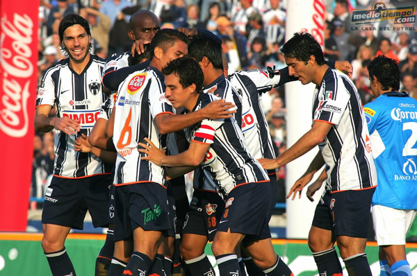 Osvaldo David Martínez marcó el 1-0 al minuto 1.