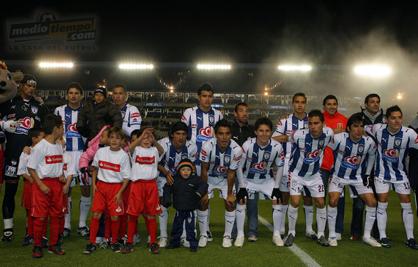 Pachuca al final no pudo llegar a la Fase de Grupos de la Copa Libertadores.