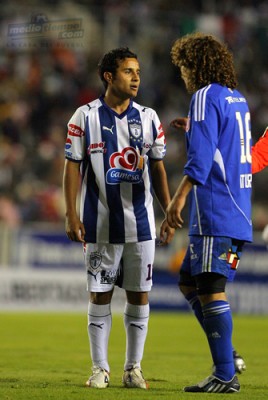 Pachuca no pudo corresponder a las peticiones de su afición.