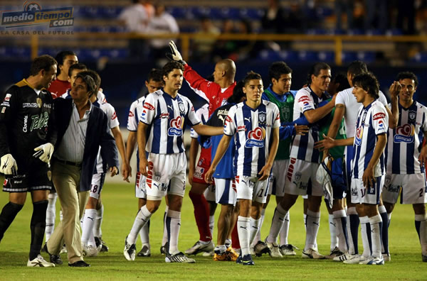 Pachuca se llevó las 3 unidades del Alfonso Lastras.
