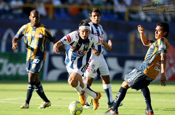 Partidazo del incansable Gabriel Caballero.