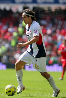 Pereyra fue el artífice de la ofensiva atlantista.