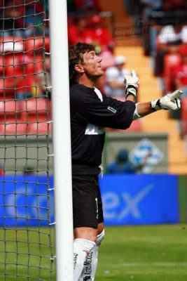 Pereyra madrugó a Cristante mientras acomodaba a su barrera.