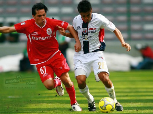 Por lo visto en el partido, se esperan buenos resultados de Toluca y Atlante.