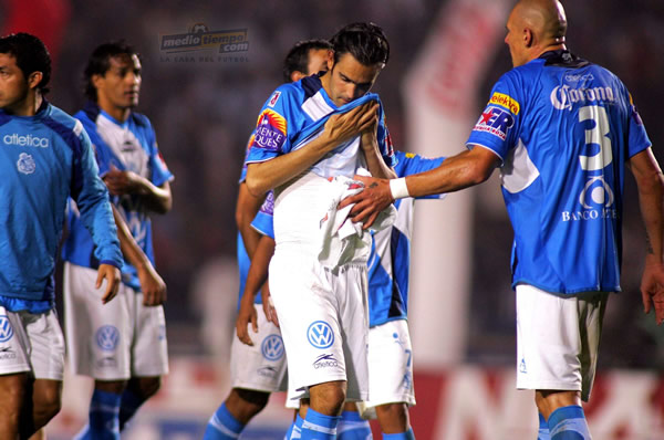 Puebla inició con el pie izquierdo.