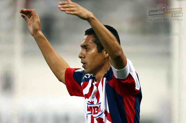 Ramoncito fue una pieza clave para la goleada que Chivas le propinó al Everton.
