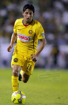 Reyna es uno de los refuerzos del América.