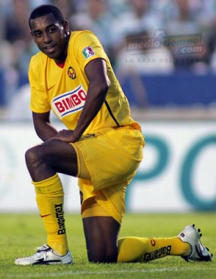 Robert de Pinho es un flamante refuerzo para las Águilas.