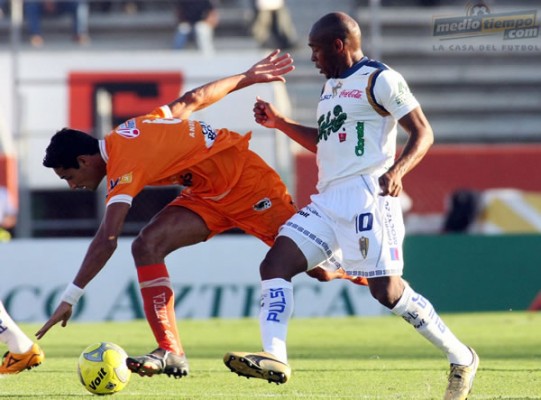 San Luis estuvo ordenando y venció a los Jaguares en la Selva Chiapaneca.