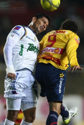 San Luis sacó un punto del Estadio Morelos.