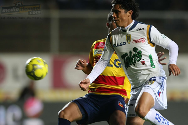 San Luis seguirá siendo un equipo muy complicado con Scatolaro de D.T.