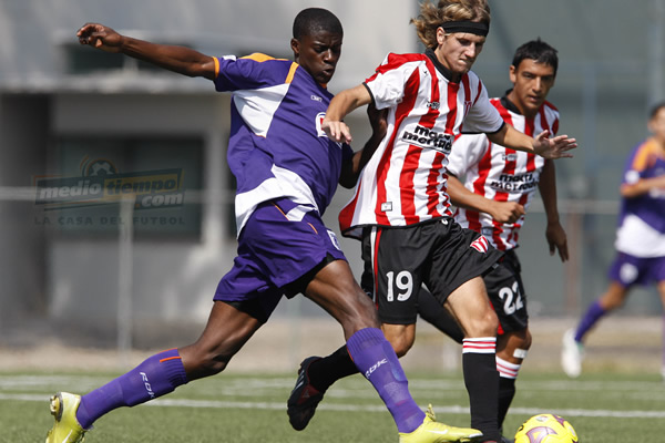 Saprissa vs. River Plate