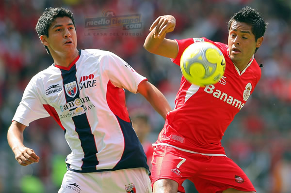 Se disputó un excelente juego en el Estado de México.