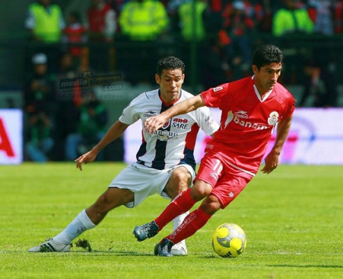 Se jugó con mucha intensidad en el Estadio Nemesio Díez.