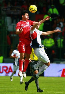 Toluca y Atlante dividieron puntos.