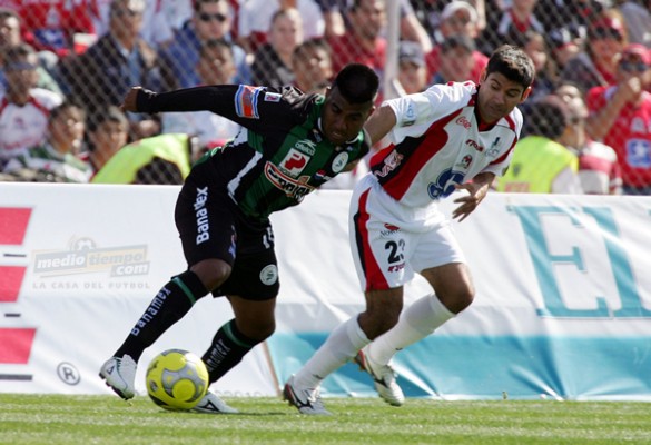 Una marca muy dura enfrentó el ';Hachita';.