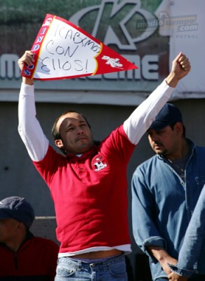 Ya todos se sienten parte del equipo.