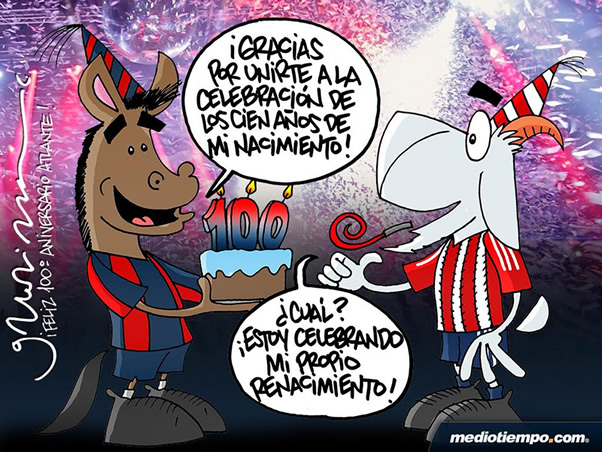 Celebración propia