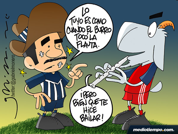 El burro que tocó la flauta