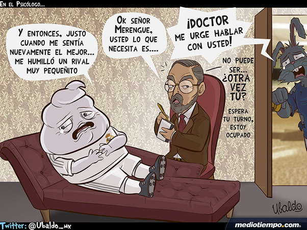 En el Psicólogo