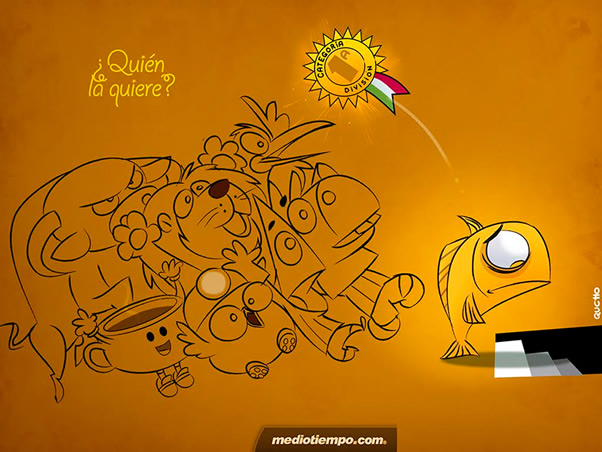 La lucha por el ascenso