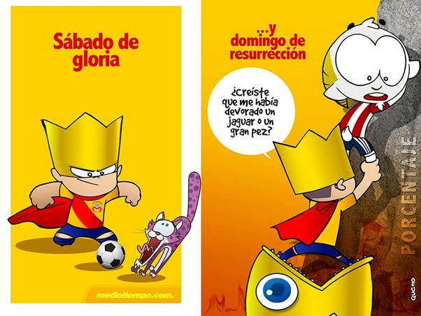 La resurrección del Morelia