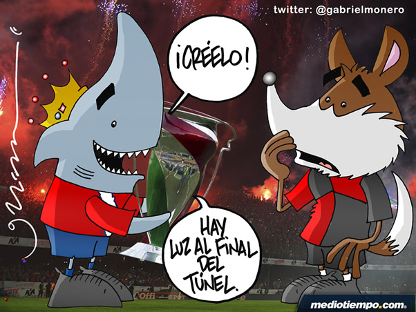 Y después de 66 años...