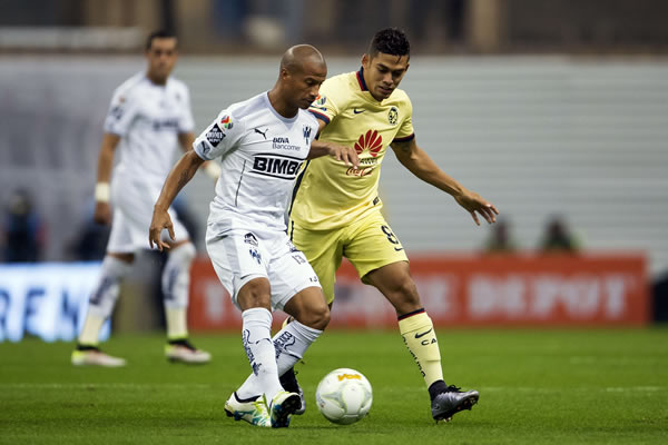 América se quedó con la ventaja en el Azteca