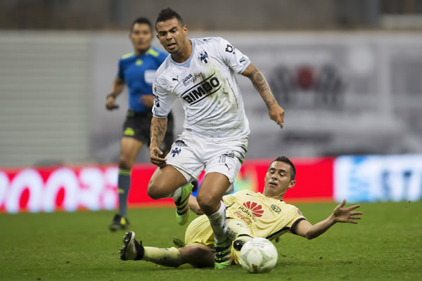 América se quedó con la ventaja en el Azteca