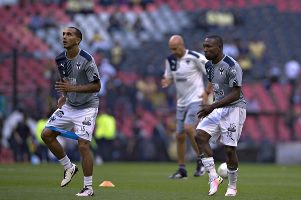 América  derrotó a Monterrey  en Semifinales