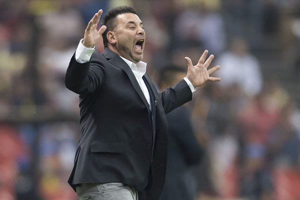 América se quedó con la ventaja en el Azteca