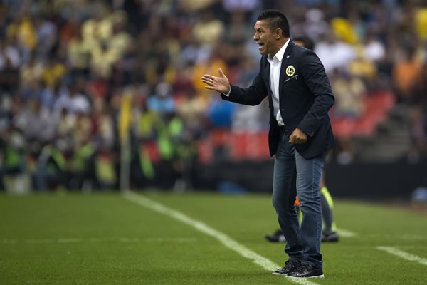 América se quedó con la ventaja en el Azteca