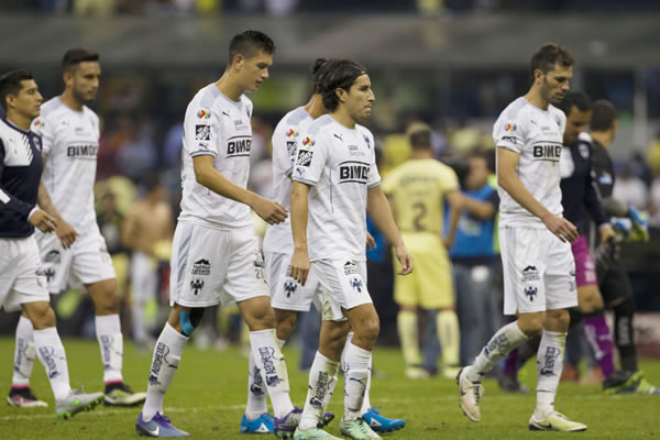 América se quedó con la ventaja en el Azteca