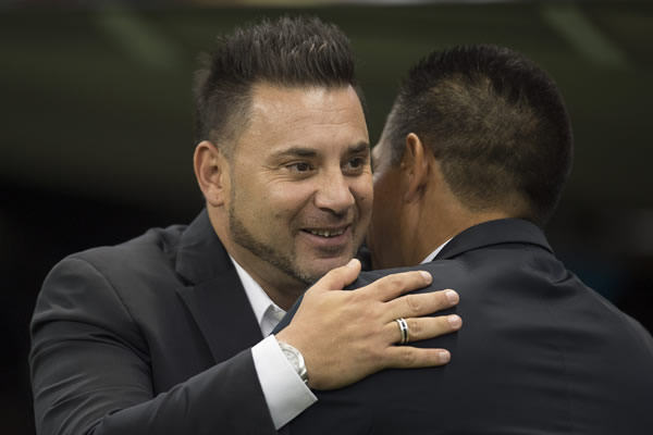 América se quedó con la ventaja en el Azteca