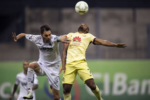 América se quedó con la ventaja en el Azteca