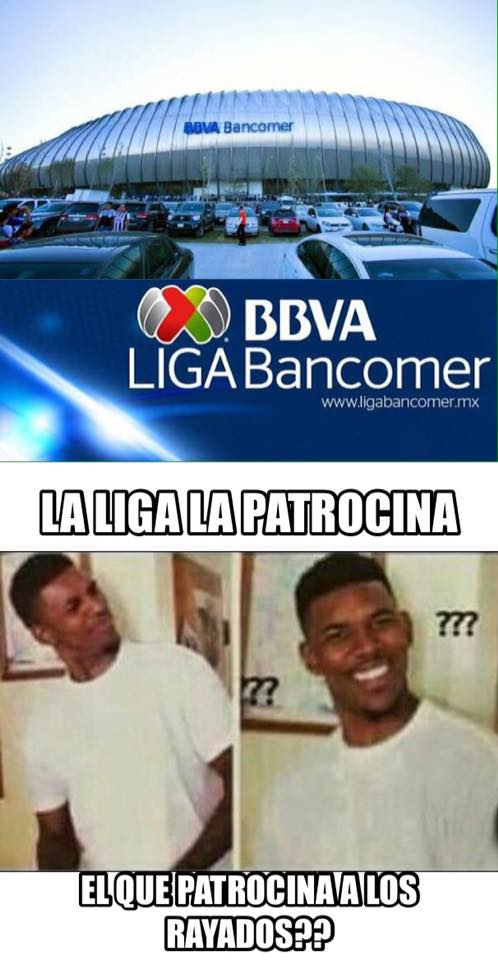 Árbitro, el héroe de Rayados en memes