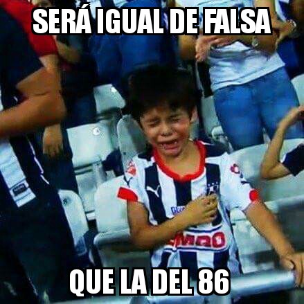 Árbitro, el héroe de Rayados en memes