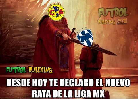 Árbitro, el héroe de Rayados en memes
