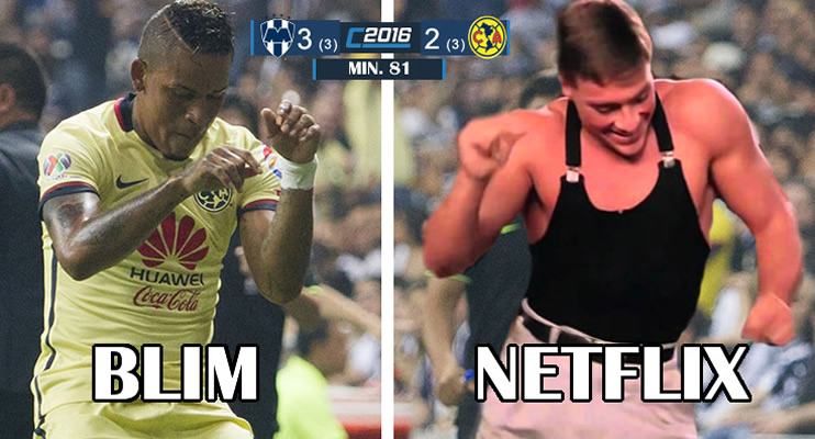 Memecrónica - Semifinal Vuelta