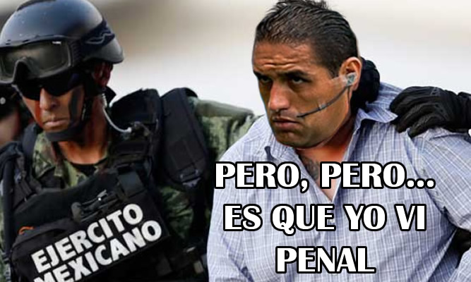 Memecrónica - Semifinal Vuelta