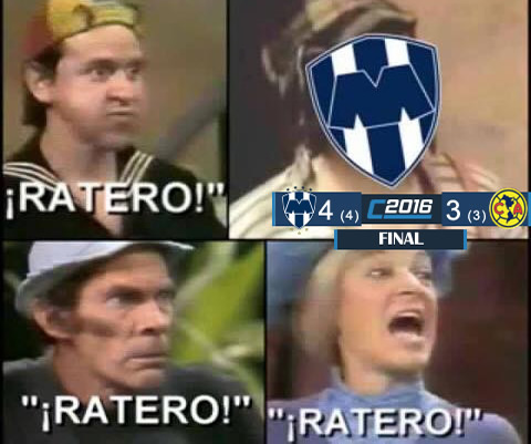 Memecrónica - Semifinal Vuelta